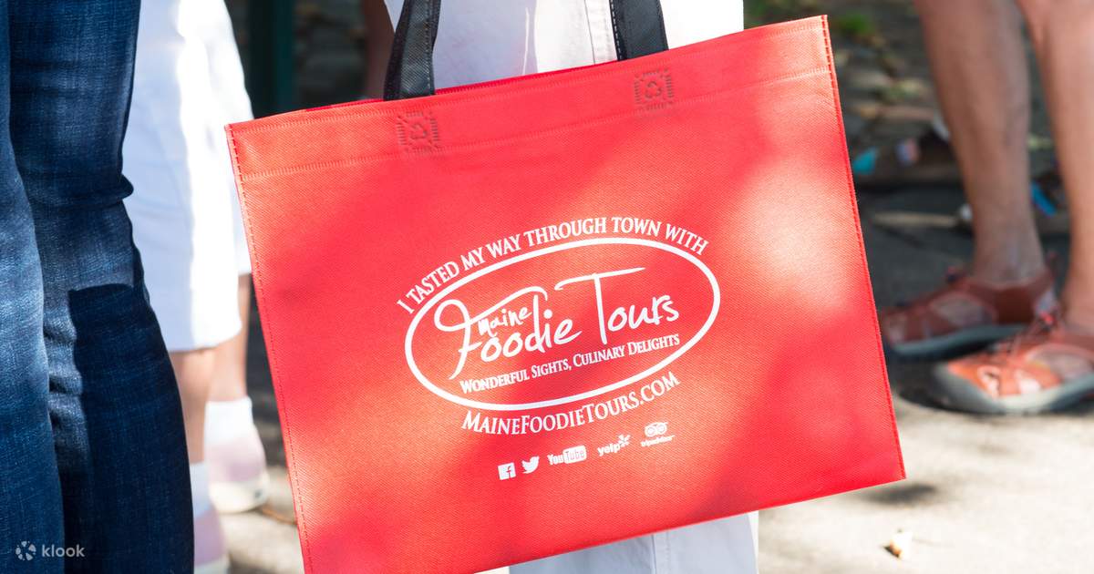 Bar Harbor Happy Hour Walking Tour Drinks Tour Klook Philippines